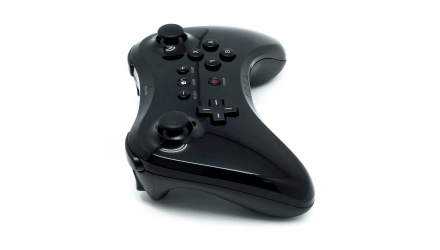 Геймпад Беспроводной RMC Wii U Pro Controller Black Б/У Нормальный - Retromagaz, image 2