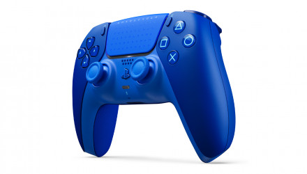 Геймпад Беспроводной Sony PlayStation 5 Icon Blue Limited Edition Новый - Retromagaz, image 1