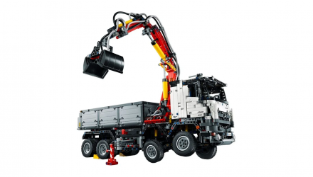 Конструктор Lego Mercedes-Benz Arocs 3245 Technic 42043 - Retromagaz, image 3