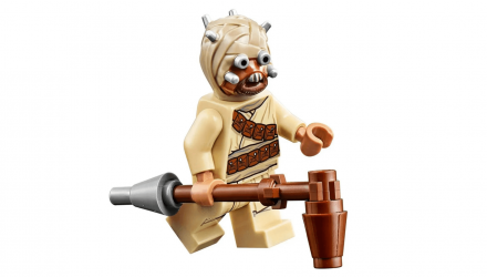 Конструктор Lego Фігурка Tusken Raider Foil Pack Star Wars 912283 sw1074 Новый - Retromagaz, image 2