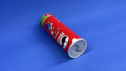Набір Чипси 1шт 2шт Pringles Super Mario Original 165g - Retromagaz, image 3