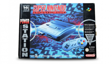 Консоль Nintendo SNES FAT SNSP-001A Europe Light Grey + Коробка Б/У - Retromagaz, image 6