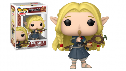 Фигурка FUNKO POP! Подземелья Вкусности Марсиль Донато Delicious in Dungeon Marcille 97mm 2200 90570 - Retromagaz, image 3