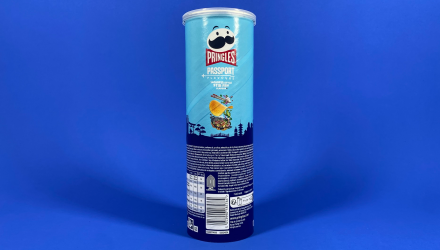 Набор Чипсы 6шт Pringles Passport Flavours Japanese Style Stir Fry 165g - Retromagaz, image 4