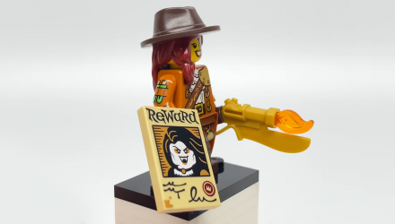 Фигурка Lego Series 29 Monster Hunter Collectible Minifigures col450 Новый - Retromagaz, image 2