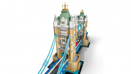 Конструктор Lego Тауерський Міст Architecture 21067 Новий - Retromagaz, image 5