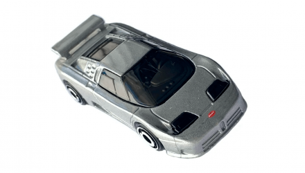 Машинка Базовая Hot Wheels '94 Bugatti EB110 SS Turbo 1:64 HCX91 Silver - Retromagaz, image 2