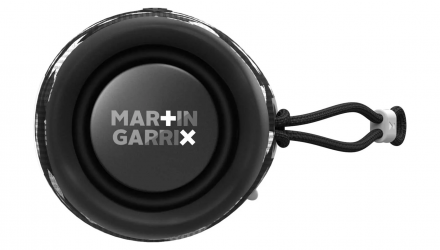 Портативная Колонка JBL Flip 6 Martin Garrix Special Edition Black White 30 W - Retromagaz, image 4