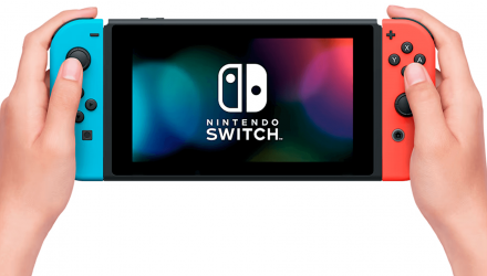 Консоль Nintendo Switch HAC-001(-01) 32GB (045496452629) Blue Red Б/У Нормальний - Retromagaz, image 4