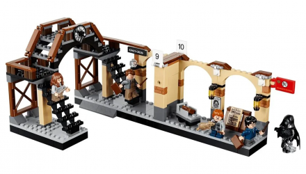 Конструктор Lego Хогвардський Експрес Hogwarts Express Harry Potter 75955 Новий - Retromagaz, image 3
