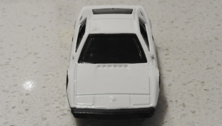 Машинка Базова Hot Wheels Lotus Esprit S1 James Bond 007 The Spy Who Loved Me Workshop 1:64 CFG74 White - Retromagaz, image 5