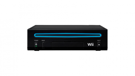 Консоль Nintendo Wii Family Edition RVL-101 Europe 512MB Black Без Геймпада Б/У - Retromagaz, image 1
