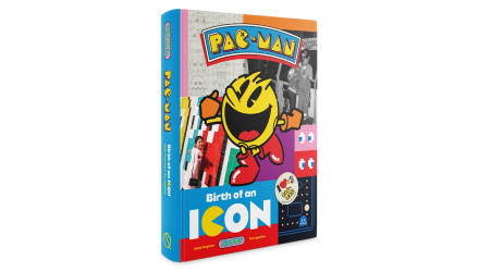 Артбук Pac-Man: Birth of an Icon Arjan Terpstra, Tim Lapetino - Retromagaz, image 3