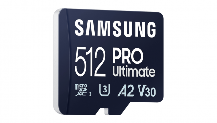 Карта Пам'яті Samsung Pro Ultimate UHS-I U3 V30 A2 + SD Adapter 512GB - Retromagaz, image 4