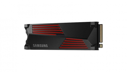 SSD Накопитель Samsung 990 Pro Heatsink PlayStation 5 2TB - Retromagaz, image 2