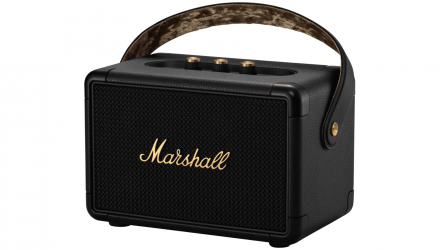 Портативная Колонка Marshall Kilburn II 2 Black and Brass 20 W - Retromagaz, image 4