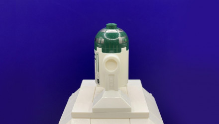 Фигурка Lego Дроид Astromech Droid R4-P44 Star Wars sw0267 8088 Б/У - Retromagaz, image 2