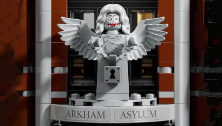 Конструктор Lego Arkham Asylum Аркхем Асилум 76300 Новый - Retromagaz, image 5