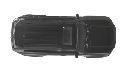 Машинка Premium Hot Wheels 2024 Toyota Land Cruiser Chase Off-Road 1:64 JBK75 Black - Retromagaz, image 4