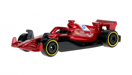 Машинка Базова Hot Wheels Scuderia Ferrari HP 1:64 JJJ78 Red - Retromagaz, image 1