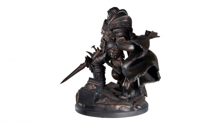 Фігурка Blizzard Варкрафт 3 Принц Артас Warcraft 3 Prince Arthas 250mm BL24134 B66183 - Retromagaz, image 3