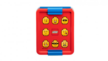 Ланч-бокс Lego Lifestyle Iconic Classic 40520001 Новый - Retromagaz, image 3