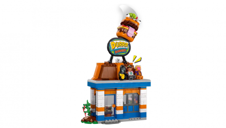 Конструктор Lego Fortnite Durrr Burger Ресторан 77076 Новый - Retromagaz, image 3