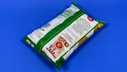 Чіпси Lay's Iconic Restaurant Subway зі Смаком Соусу Теріякі 150g - Retromagaz, image 4