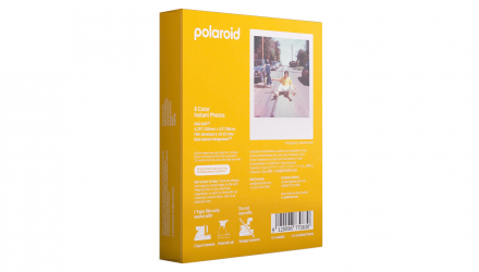 Фотобумага Polaroid i-Type White 8шт Новый - Retromagaz, image 2