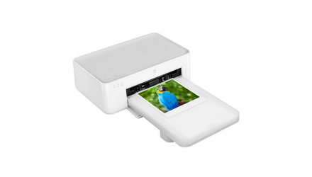 Мобільний принтер Бездротовий Xiaomi Mi 1S Set Photo Printer White - Retromagaz, image 3