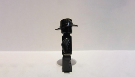 Фигурка Lego Marvel Spider-Man Noir No Shirt Tail Super Heroes sh0614b 76150 Б/У - Retromagaz, image 4