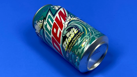 Напиток Mountain Dew Baja Blast 355ml - Retromagaz, image 2