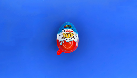 Шоколадне Яйце Kinder Joy Super Mario Nintendo 20g - Retromagaz, image 4