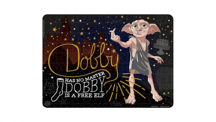 Пазли Wizarding World Harry Potter Dobby Puzzle 250 Елементів 457 mm x 356 mm - Retromagaz, image 2