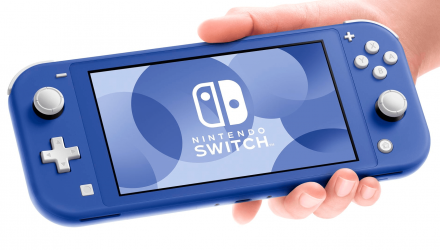 Консоль Nintendo Switch Lite 32GB Blue Новый - Retromagaz, image 1