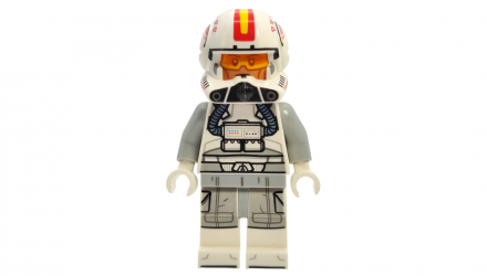 Фигурка Lego Республика Clone Trooper Pilot Phase 2 Star Wars sw1402 75402 Новый - Retromagaz, image 1