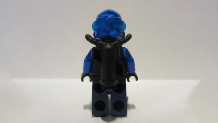 Конструктор Lego Фігурка Seabound Jay Ninjago 892181 njo0701 Новий - Retromagaz, image 2