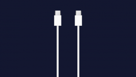 Кабель RMC Apple USB Type-C - USB Type-C 2m - Retromagaz, image 2