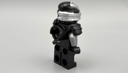 Фігурка Lego Nindroids General Cryptor Legacy Ninjago njo1069 71867 Новий - Retromagaz, image 3