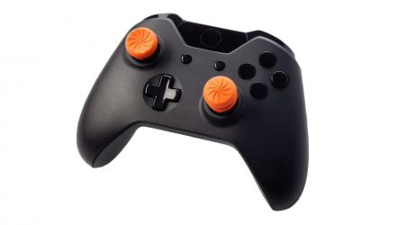 Накладки на Стики KontrolFreek 2шт Vortex Xbox Series One Orange - Retromagaz, image 1