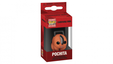 Брелок FUNKO POP! Людина Бензопила Почіта Chainsaw Man Pochita 102mm 80326 - Retromagaz, image 1