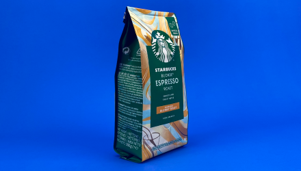 Кава в Зернах Starbucks Blonde Espresso Roast 200g - Retromagaz, image 2