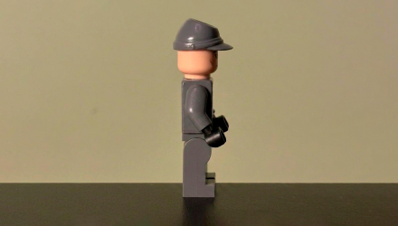 Фігурка Lego Імперія Admiral Firmus Piett Star Wars sw0352 Б/У - Retromagaz, image 2