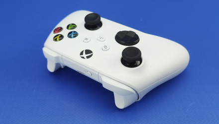 Набор Консоль Microsoft Xbox Series S 512GB White Б/У  + Геймпад Беспроводной Robot + Black - Retromagaz, image 7