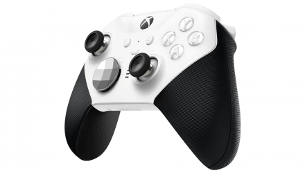 Геймпад Бездротовий Microsoft Xbox Series Elite Version 2 Core White Б/У - Retromagaz, image 2