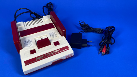 Консоль Nintendo Famicom Dendy AV Mod White Б/У - Retromagaz, image 4