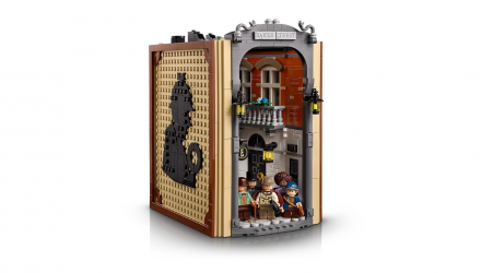 Конструктор Lego Sherlock Holmes: Книжковий Куточок Icons 10351 Новий image_4 Конструктор Lego Sherlock Holmes: Книжковий Куточок Icons 10351 Новий - Retromagaz, image 4