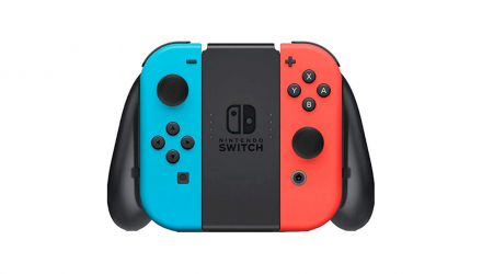 Накладки на Стики 2шт RMC Nintendo Switch OLED Lite Black - Retromagaz, image 4