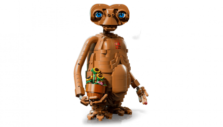 Конструктор Lego E.T. the Extra-Terrestrial Ideas 21370 Новий - Retromagaz, image 4