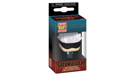 Брелок FUNKO POP! Магічна Битва Годжо Jujutsu Kaisen Satoru Gojo 102mm 72048 - Retromagaz, image 1
